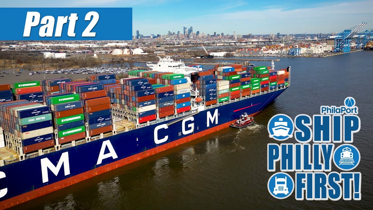 Ship Philly First!: Episode 8, Pt. 2