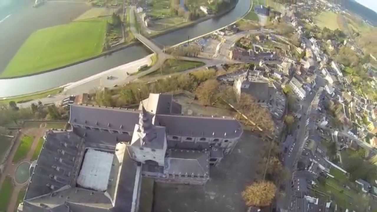 L'Abbaye de Floreffe