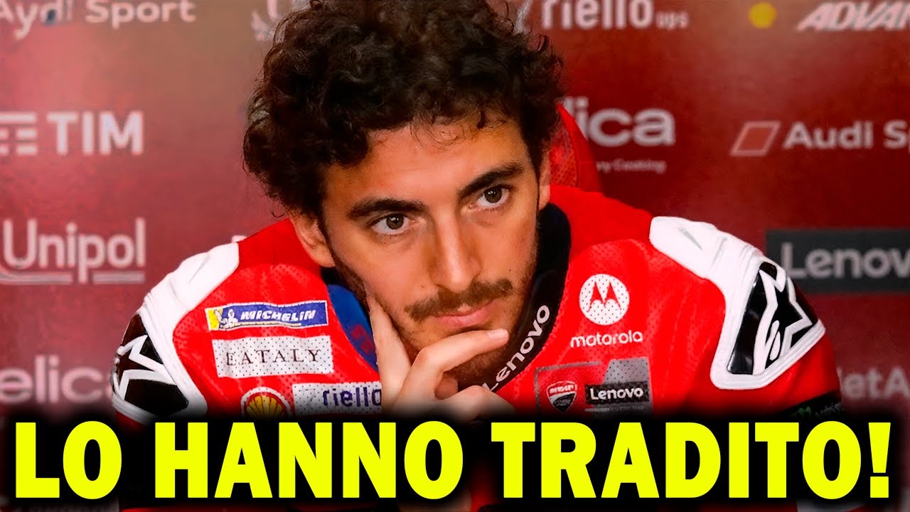 Bagnaia 2025: la verità scomoda che nessuno ha avuto il coraggio di dire! Il silenzio dice molto!