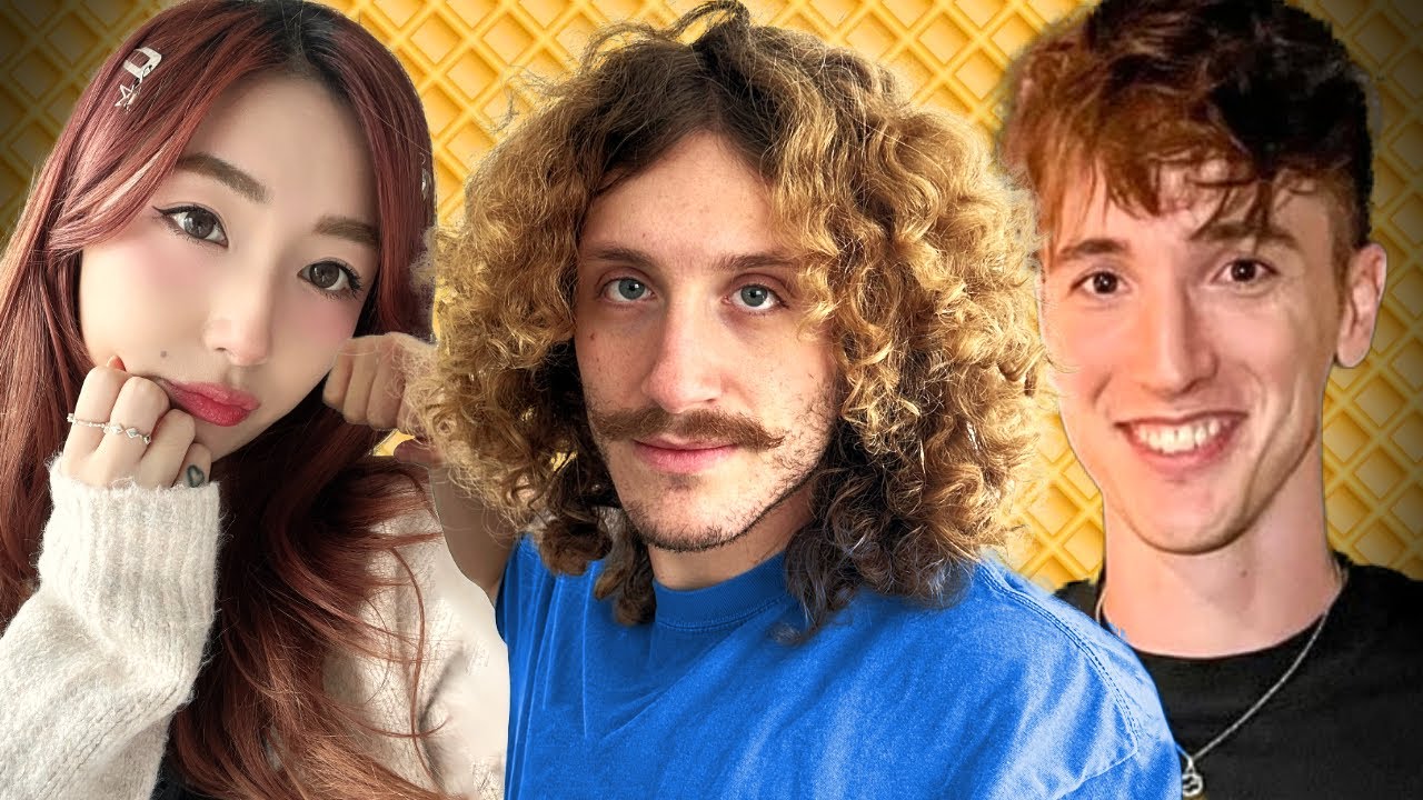 I GOT INTO 100 THIEVES | Waffling Wednesday ft. NiceWigg & xChocobars