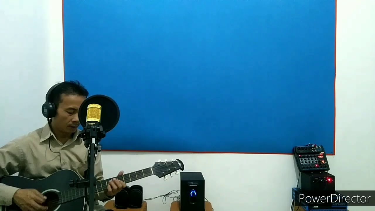 Tabir Kepalsuan H.Rhoma Irama (cover belajar menyanyi)