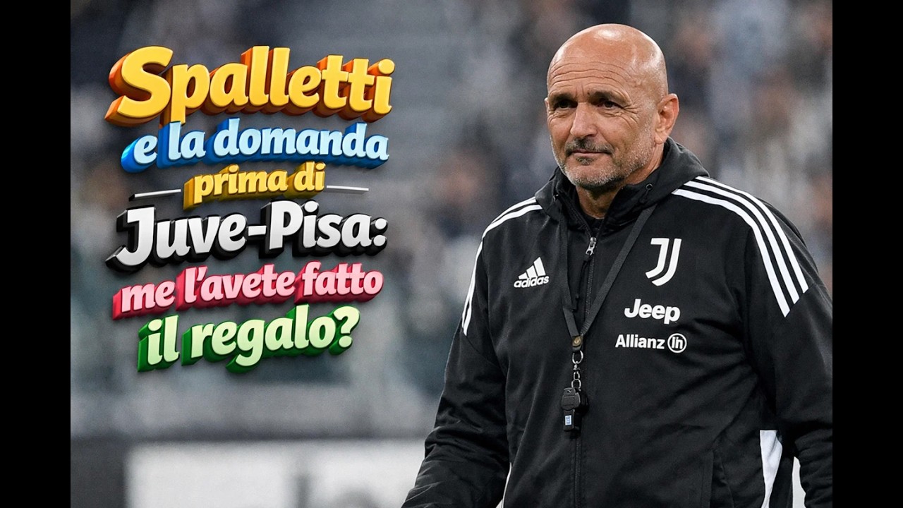 Spalletti e la foto su whatsapp 