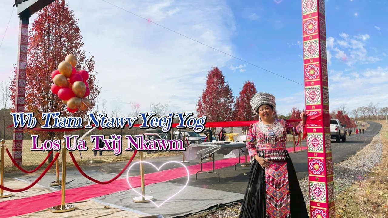 Wb Tiam Ntawv Los Ua Txij Nkawm 2/08/24