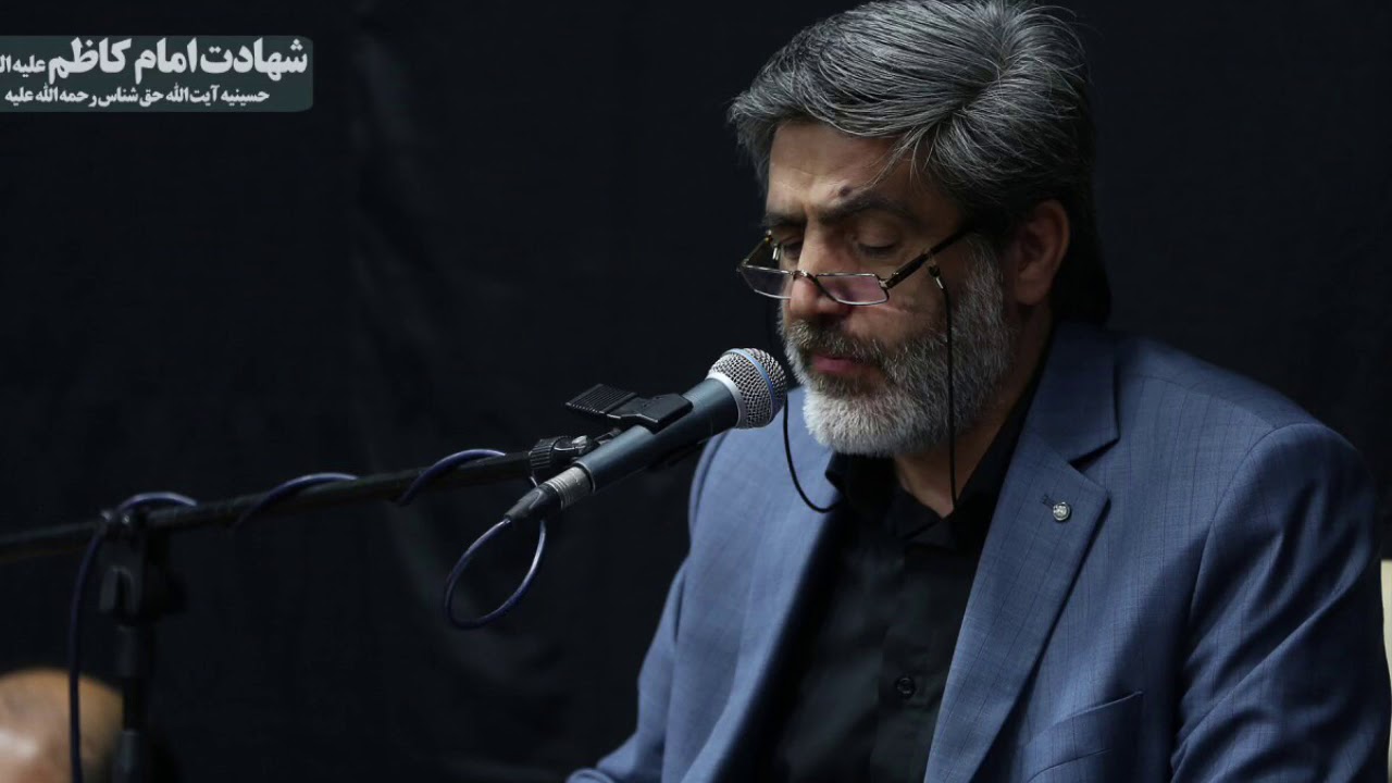 روضه حضرت علي اكبر سماواتي- Haj Samavati Ali Akbar Rozeh