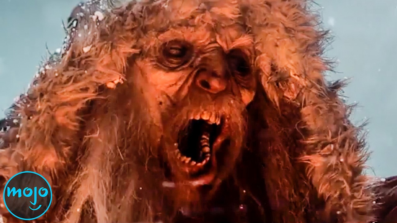 Top 10 Psychopaths in Christmas Movies