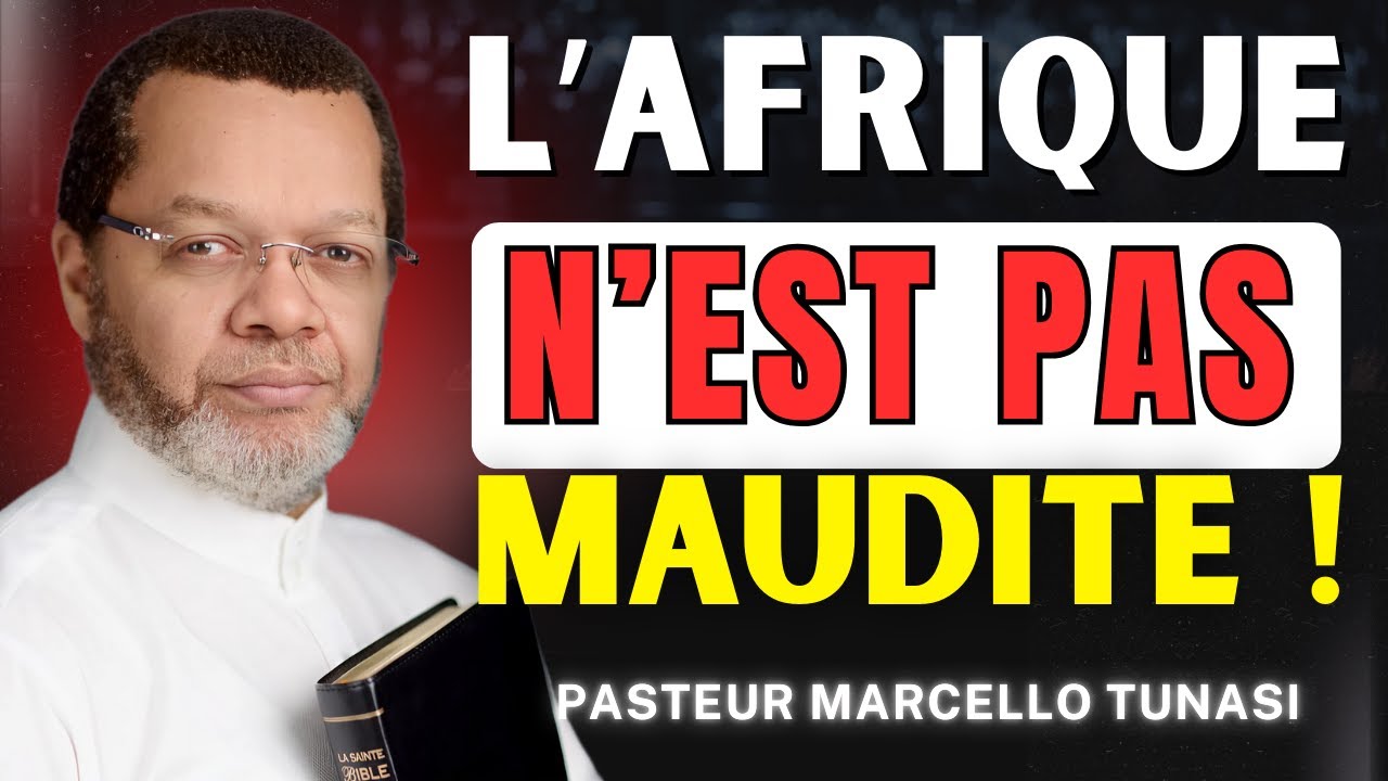 L’Afrique n’est pas maudite : brise les complexes par la foi | Pasteur Marcello Tunasi