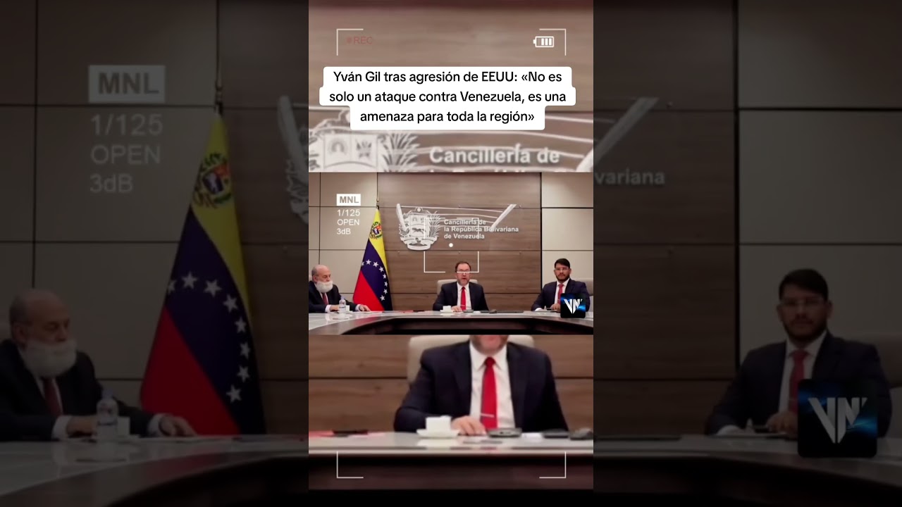 No es solo un ataque contra Venezuela