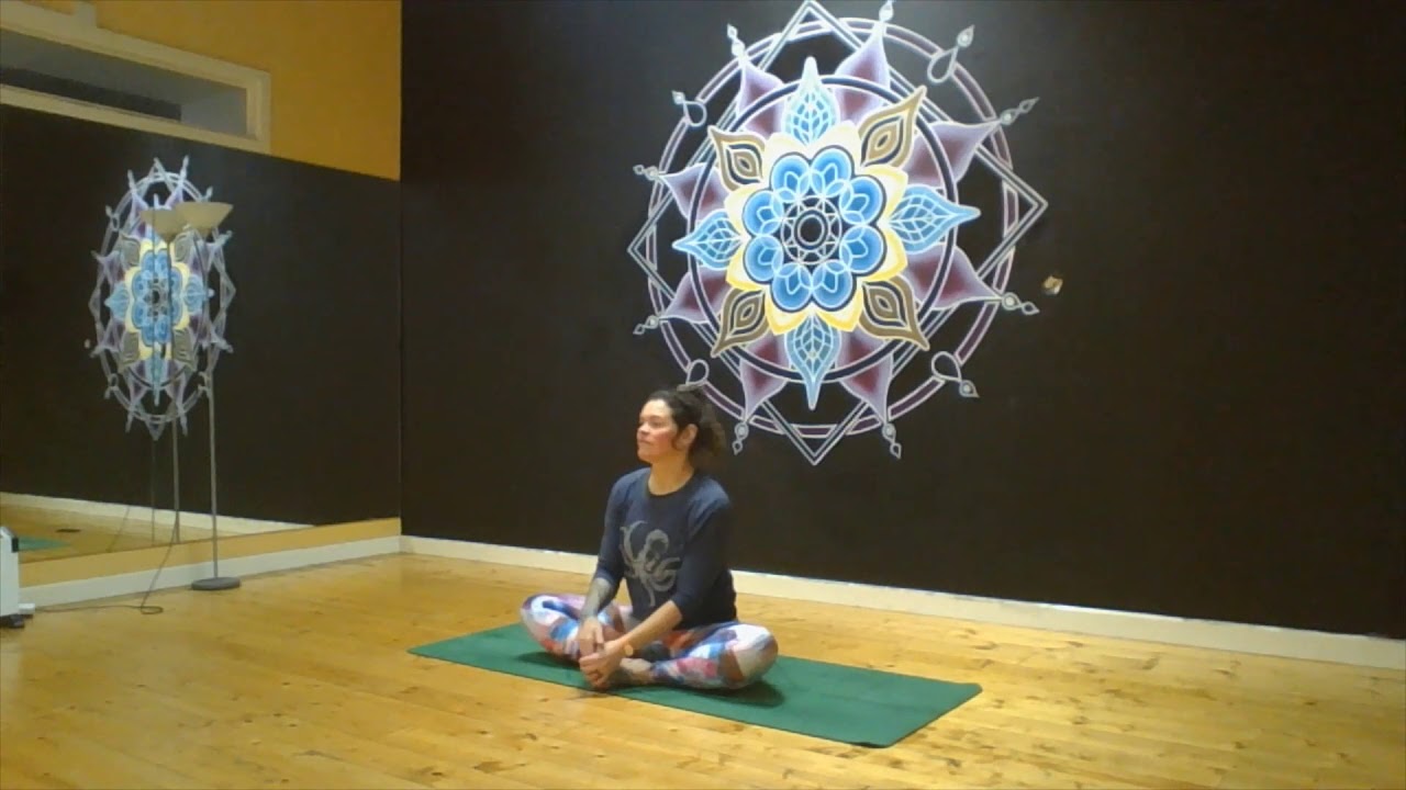 It's Not About The Reps! Slow & Strong Yoga Flow