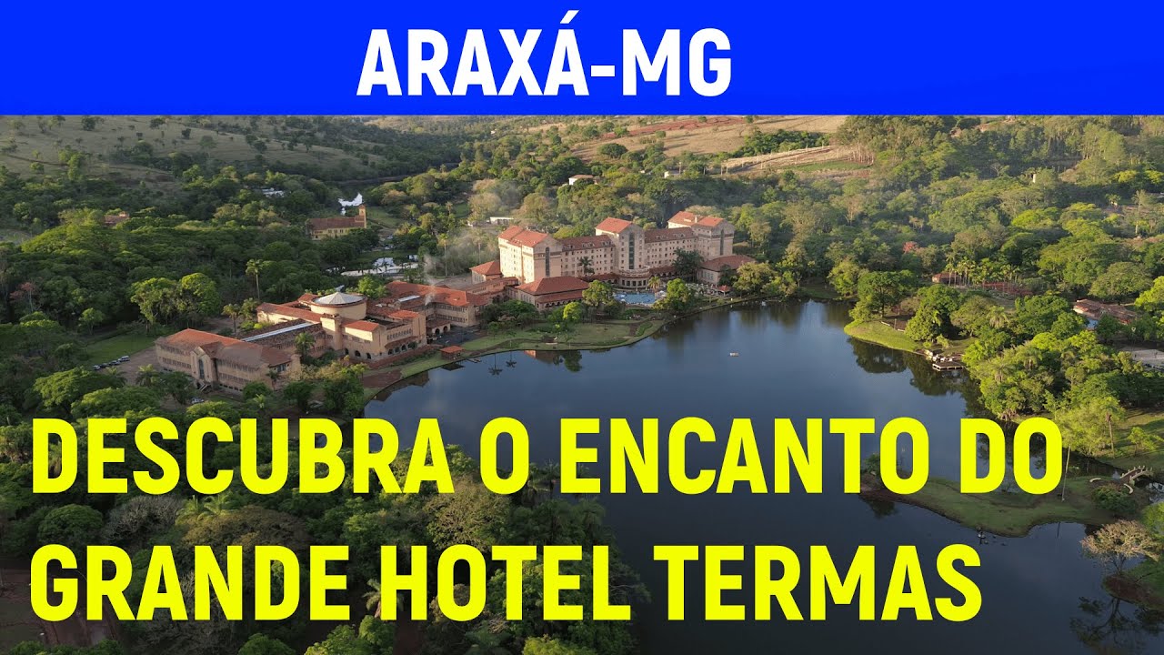 Grande Hotel Termas de Araxá