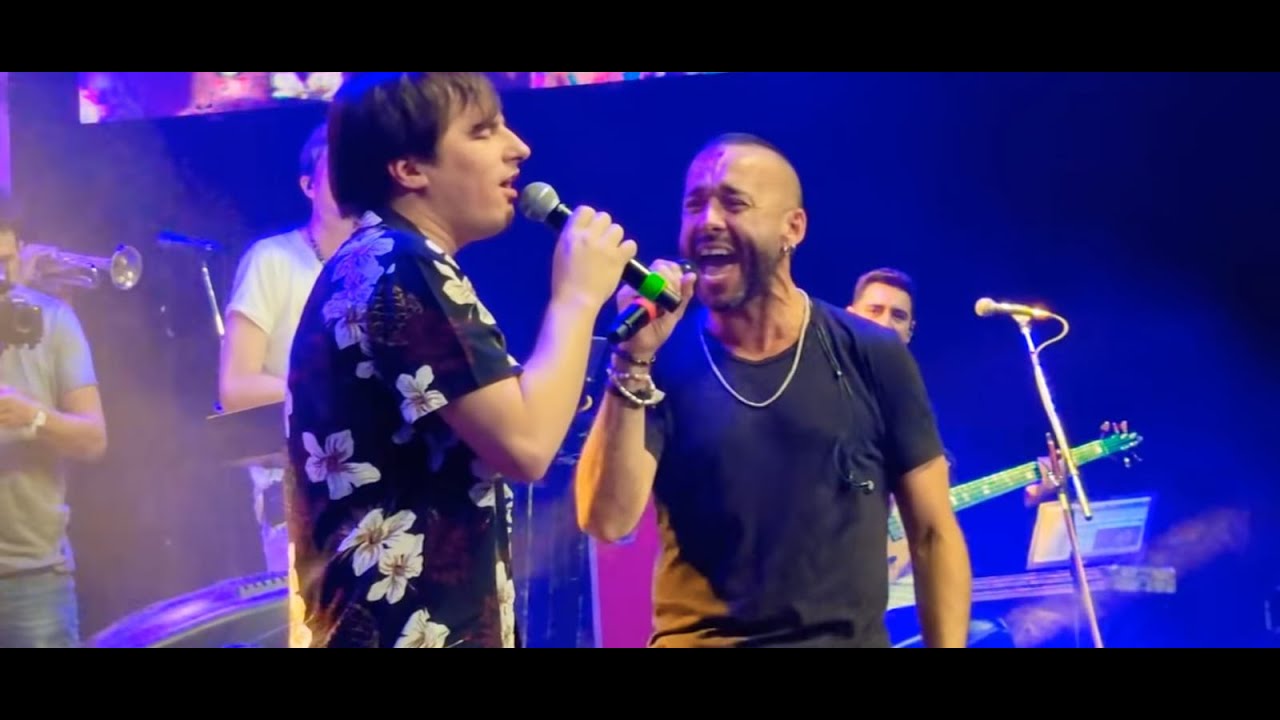 La Konga en el Luna Park - Universo Paralelo con Nahuel Pennisi