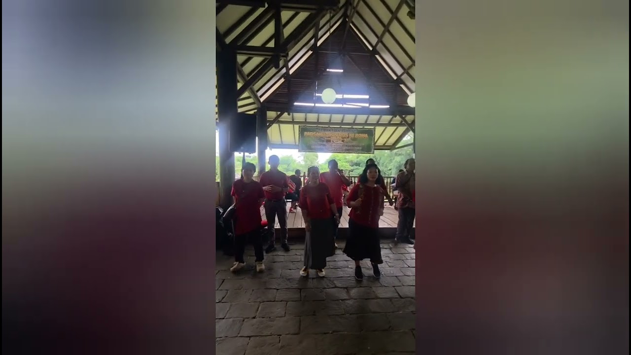 Punguan parsahutaon dos ni Roha blox 10 Rawalumbu ( 25/1/2026)#batak #perkumpulan #lagubatak #acara 