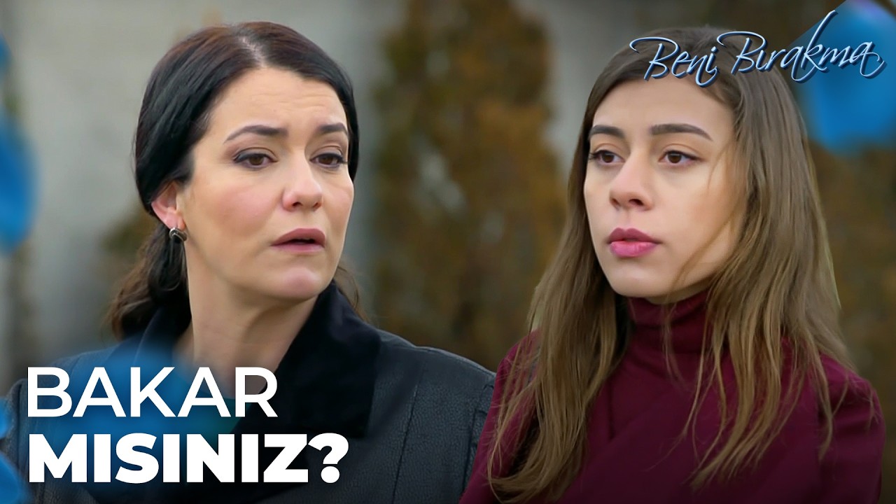Arzu ve Zeynep'in büyük karşılaşması! - Beni Bırakma 6. Bölüm