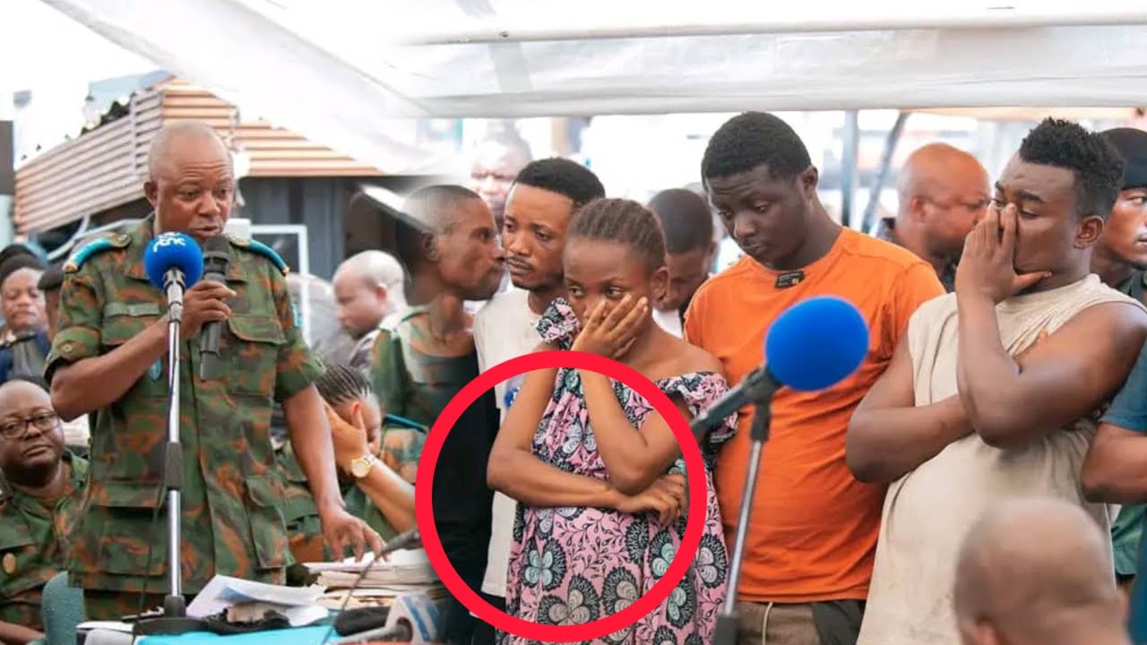 RDC : 20 ans de prison pour une femme enceinte et 7 condamnations à mort après braquage à Kinshasa