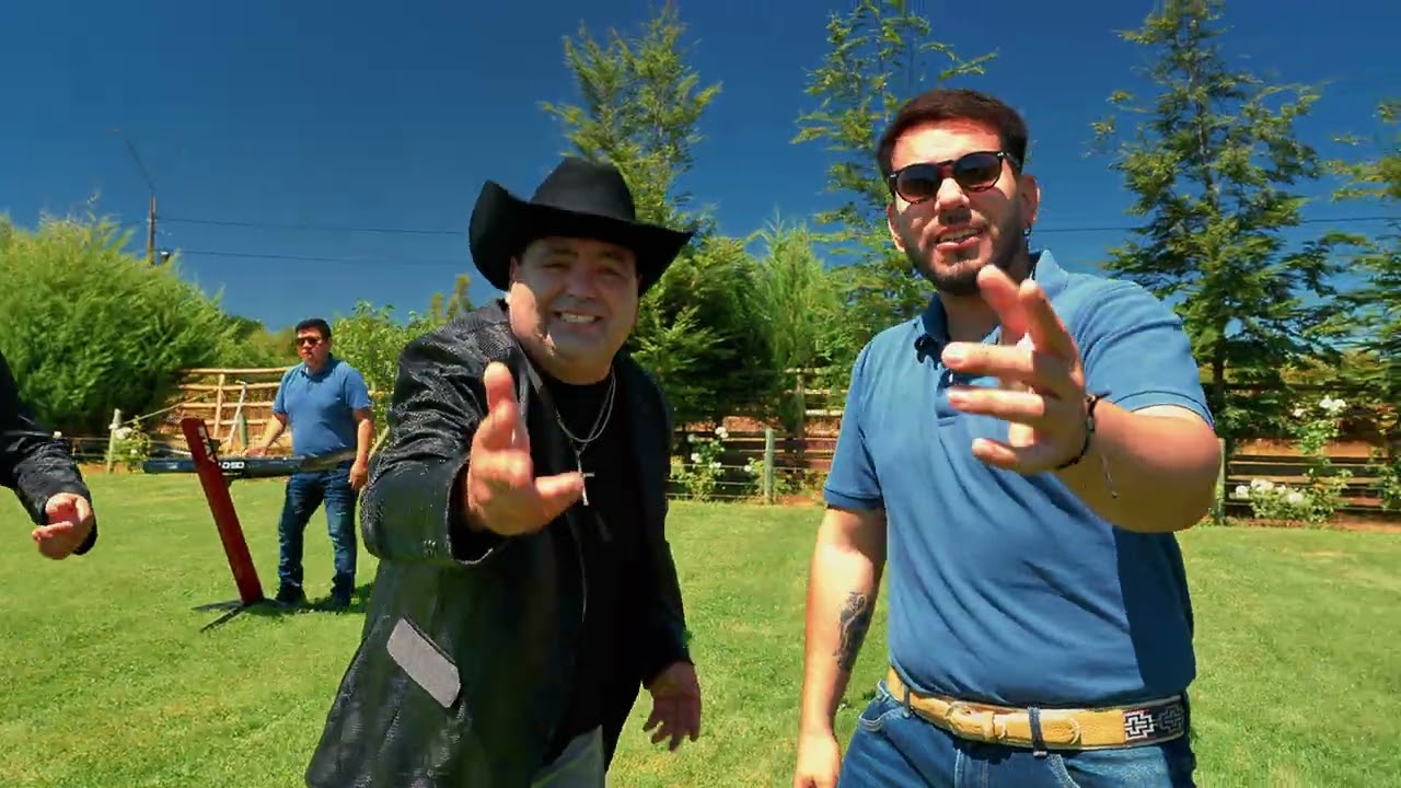 Los Gatos Negros Ft JP y Su Banda Llanera (Mix Del Recuerdo)