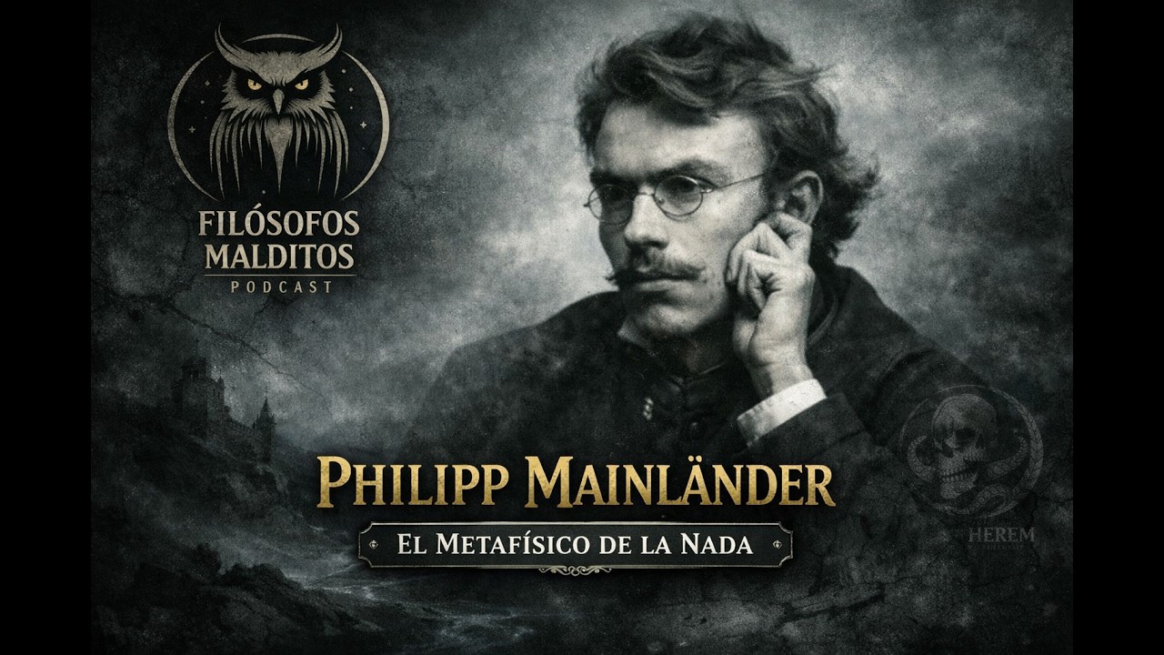 Los Filósofos Malditos - Philipp Mainländer
