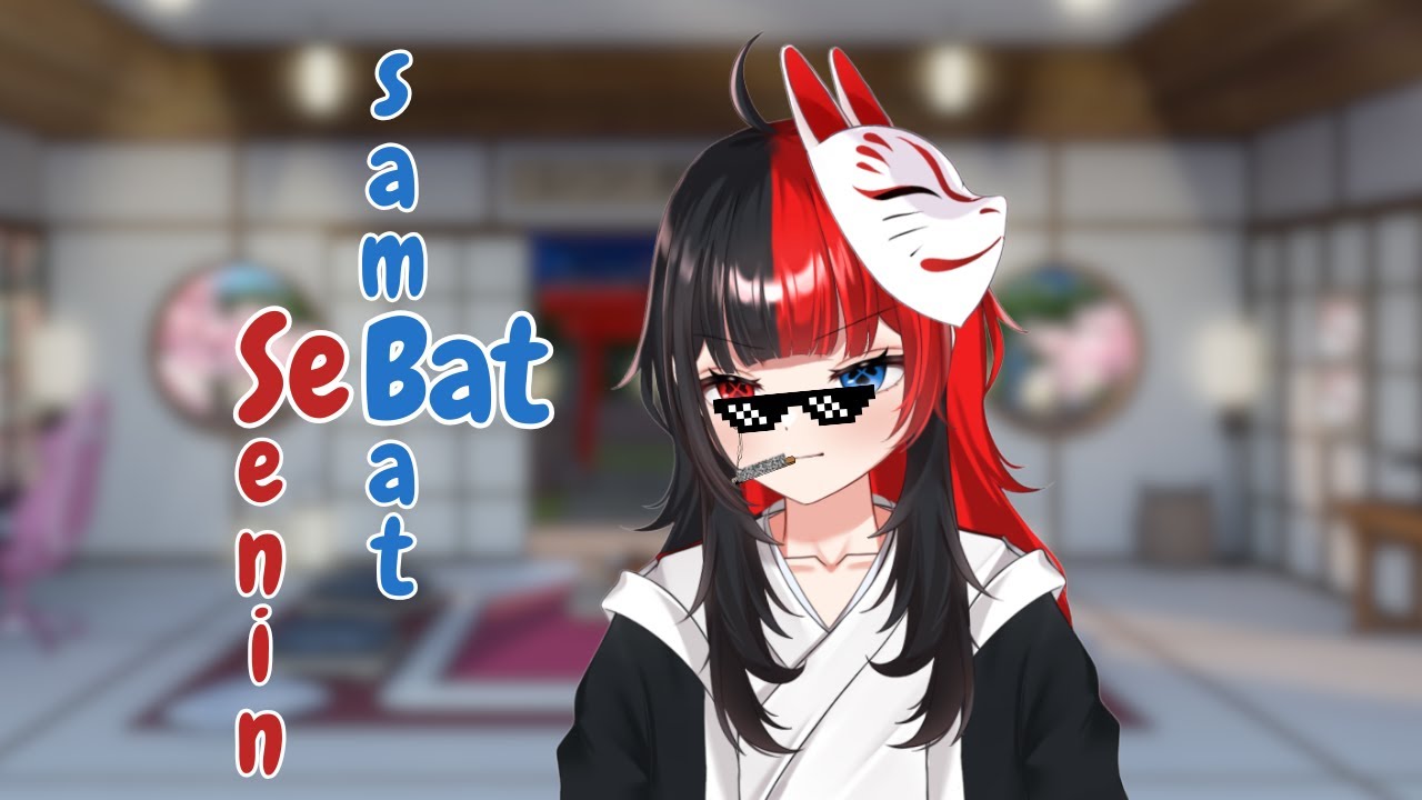 【SeBat】PANDANGAN MASAKAN PEDAS 2026 #vtuberindonesia #sebat