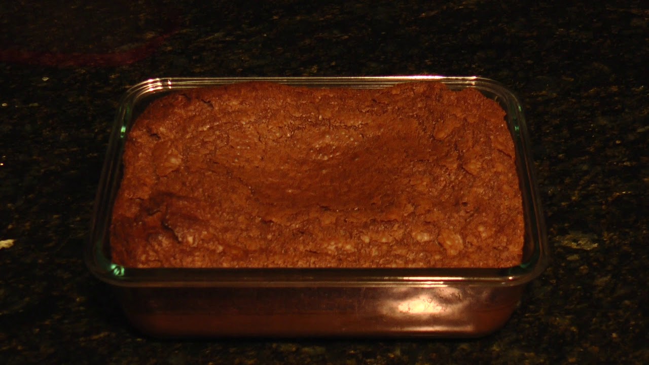 Weed'n Nutella Brownies