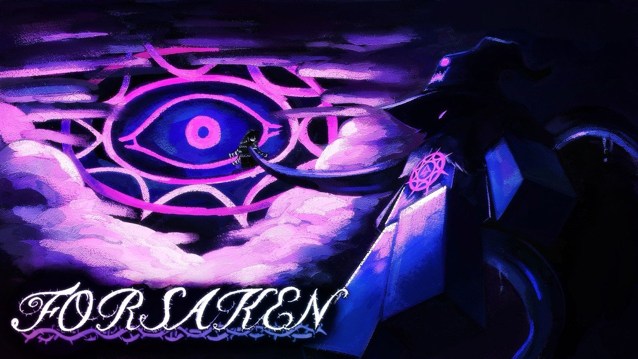 Forsaken: Azurewrath | Launch Trailer
