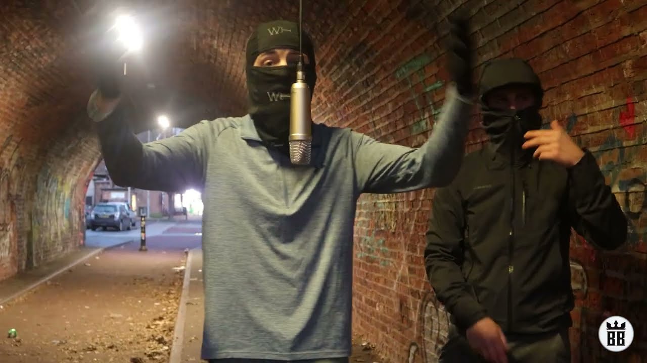 Brisc0151| Block Barzz Freestyle With @Legendarykeyzz