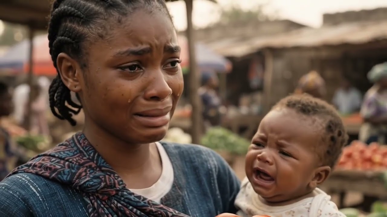 SINGLE MOM (Full Rwandan Movie)