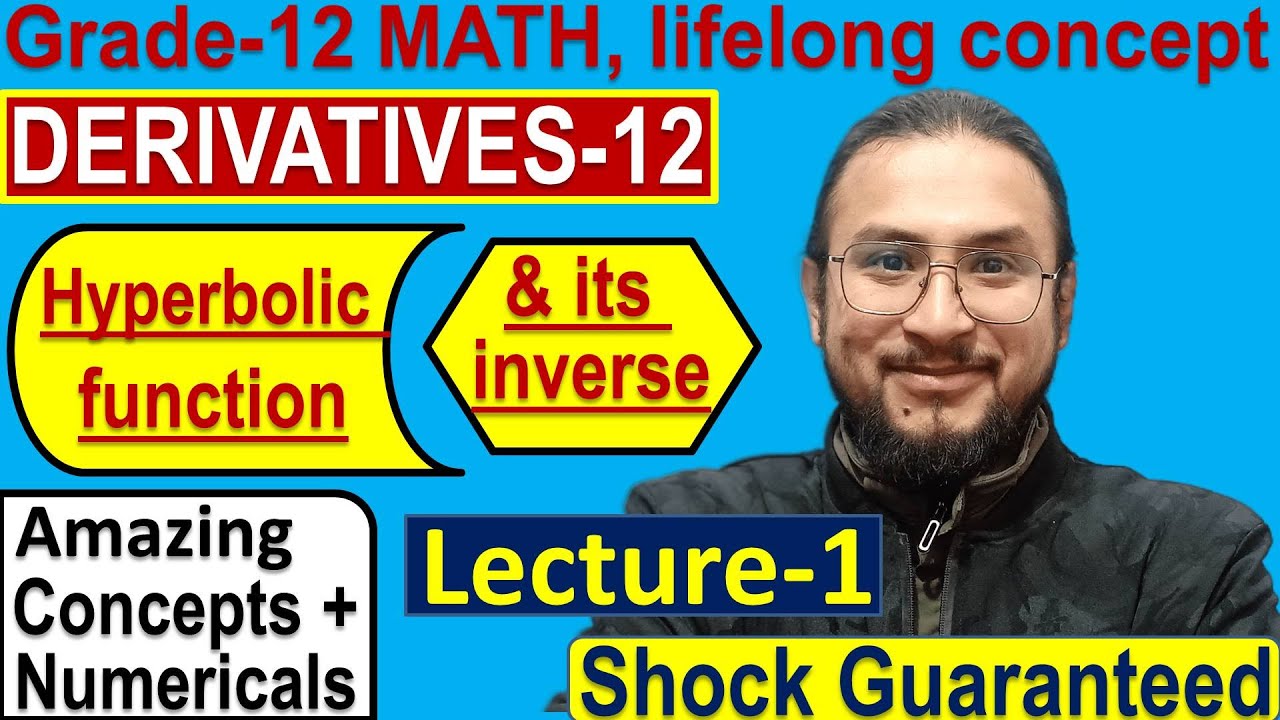 1.Grade-12 Derivatives || lecture-1 || NEB math || amazing concept|| In Nepali || watch in 1080p