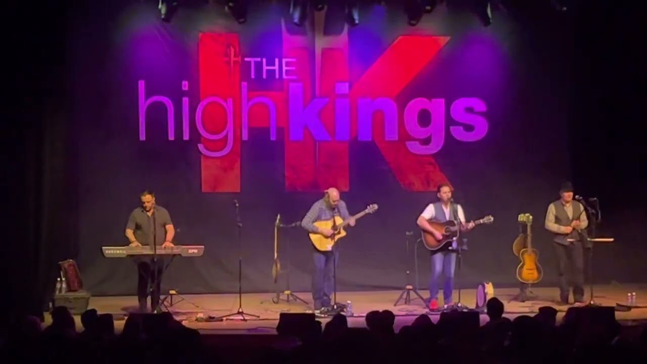 Spanish Lady - The High Kings