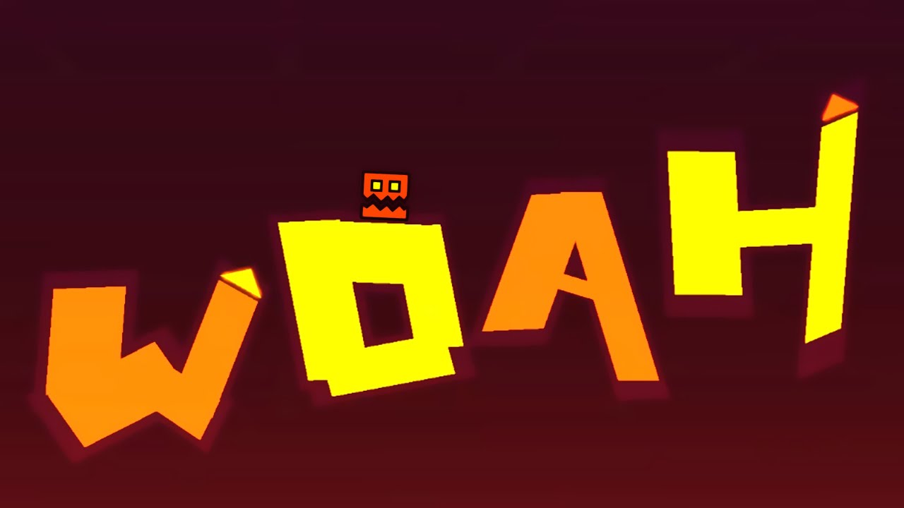 Мой ФИНАЛЬНЫЙ УРОВЕНЬ: «One Last Woah» от Wulzy