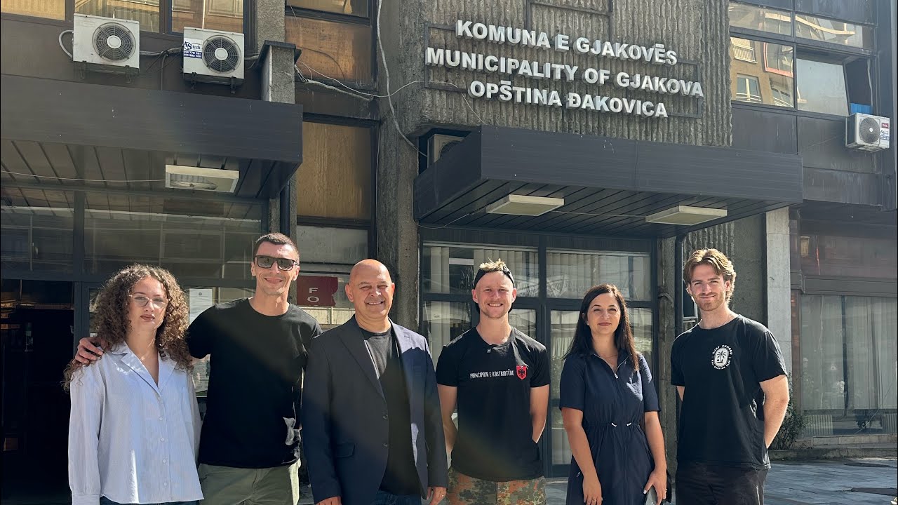 The Story of Gjakova, Kosovo | Strength, Sacrifice & Resilience
