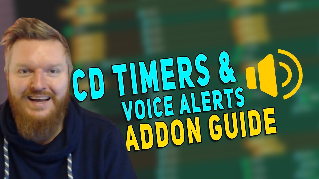 Cooldown Timers & Voice Alerts | Raid Addon Guide - The War Within