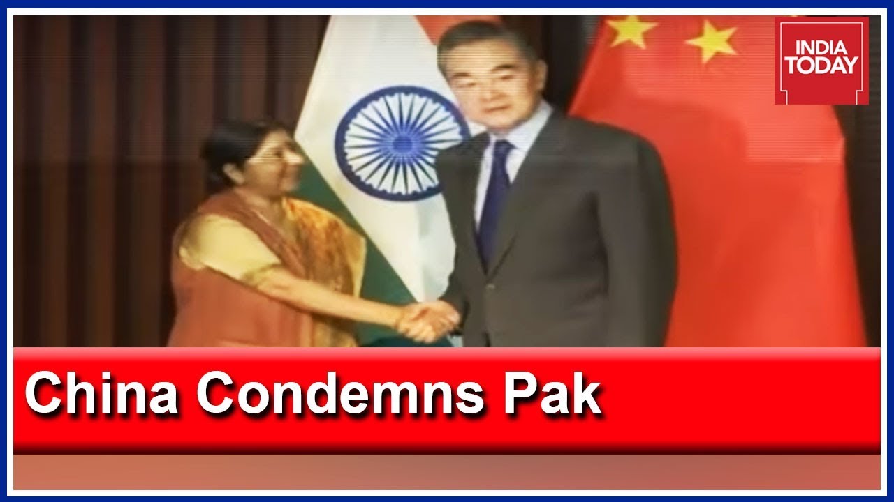 India-China-Russia Issue Joint Statement Against Pakistan Terror
