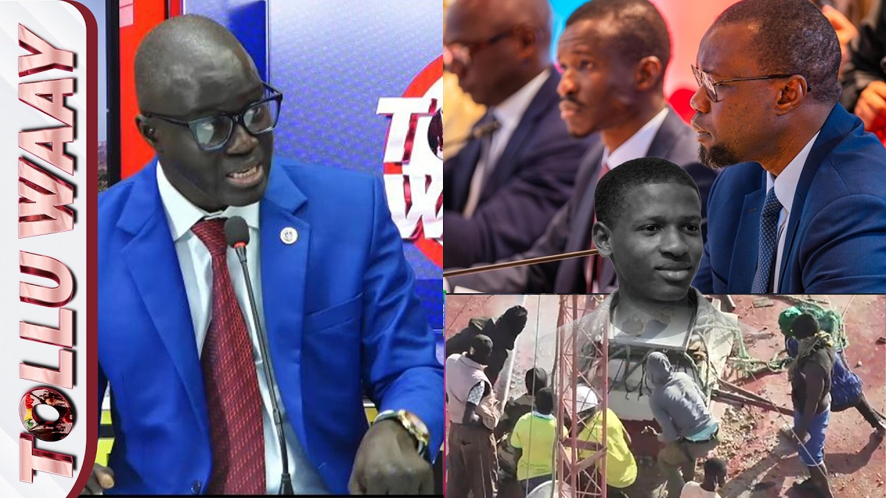 Tolluwaay : Les explications détaillées d’Aly Fary Ndiaye sur la réforme des textes universitaires