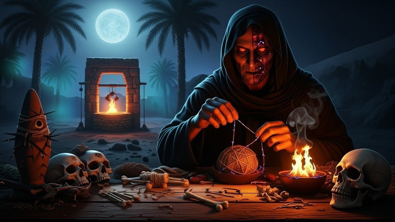 Surah An-Nas Explained – The Most Powerful Protection Against Envy & Harm