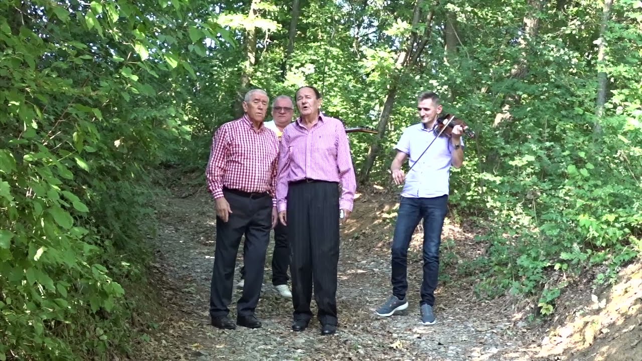 PAĆO I ŠERAC  -  Kajde iz mladosti (Official Music Video)