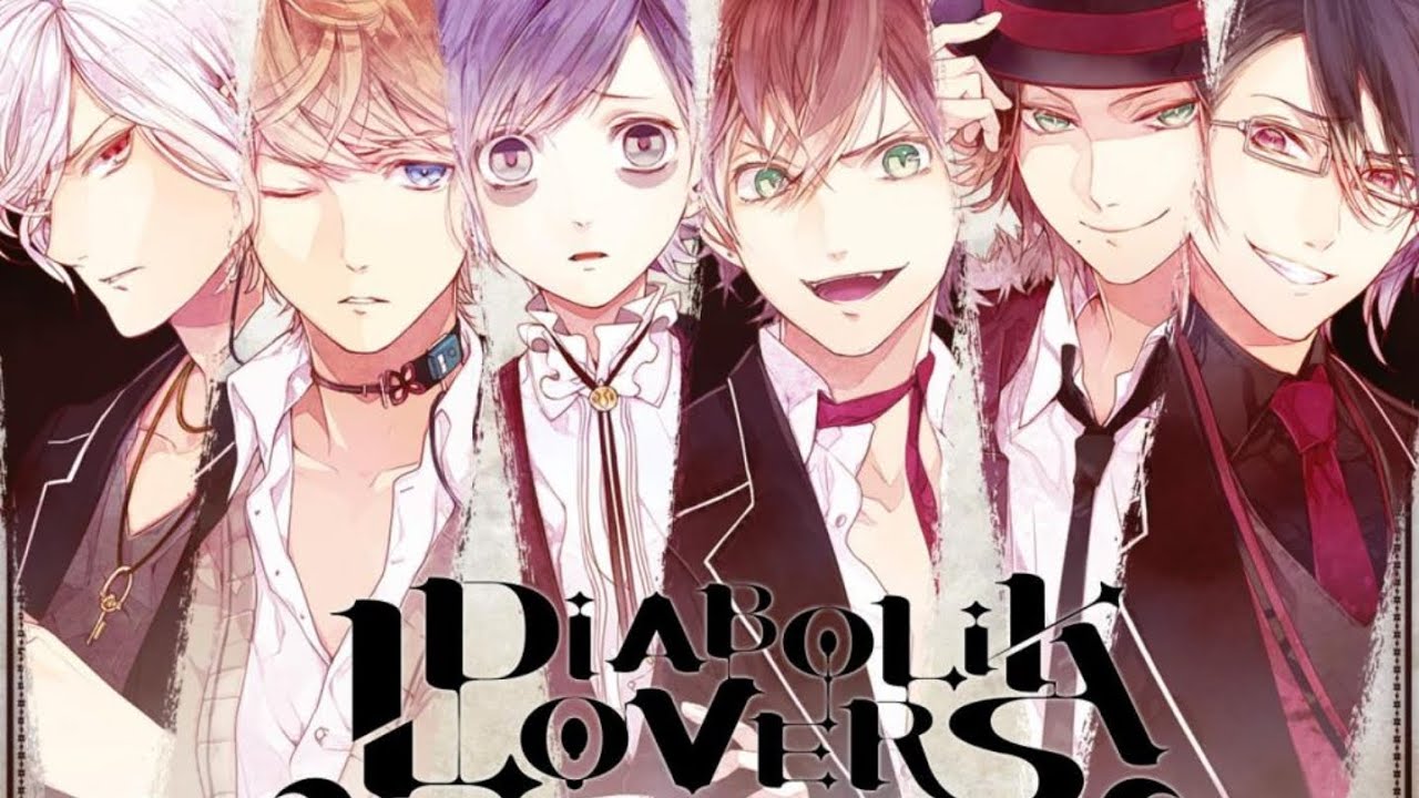 Diabolik Lovers Drama CD - 