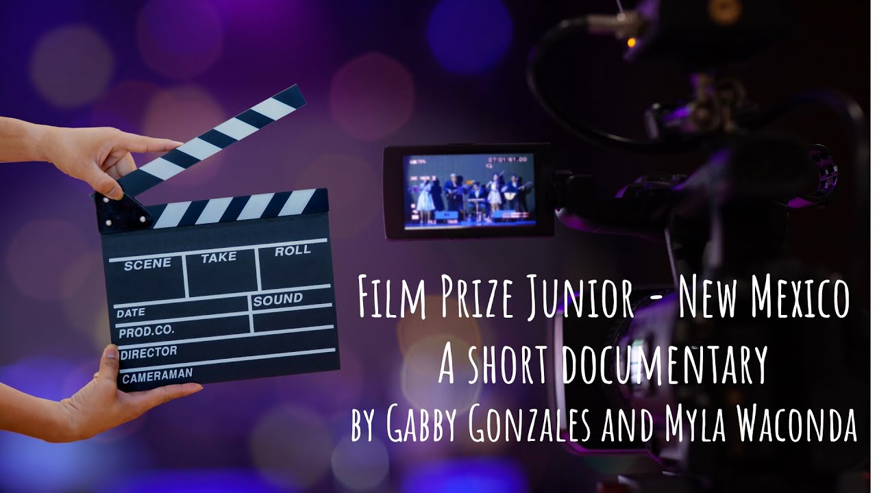 Film Prize Junior New Mexico - a look into an esteemed youth film competition.