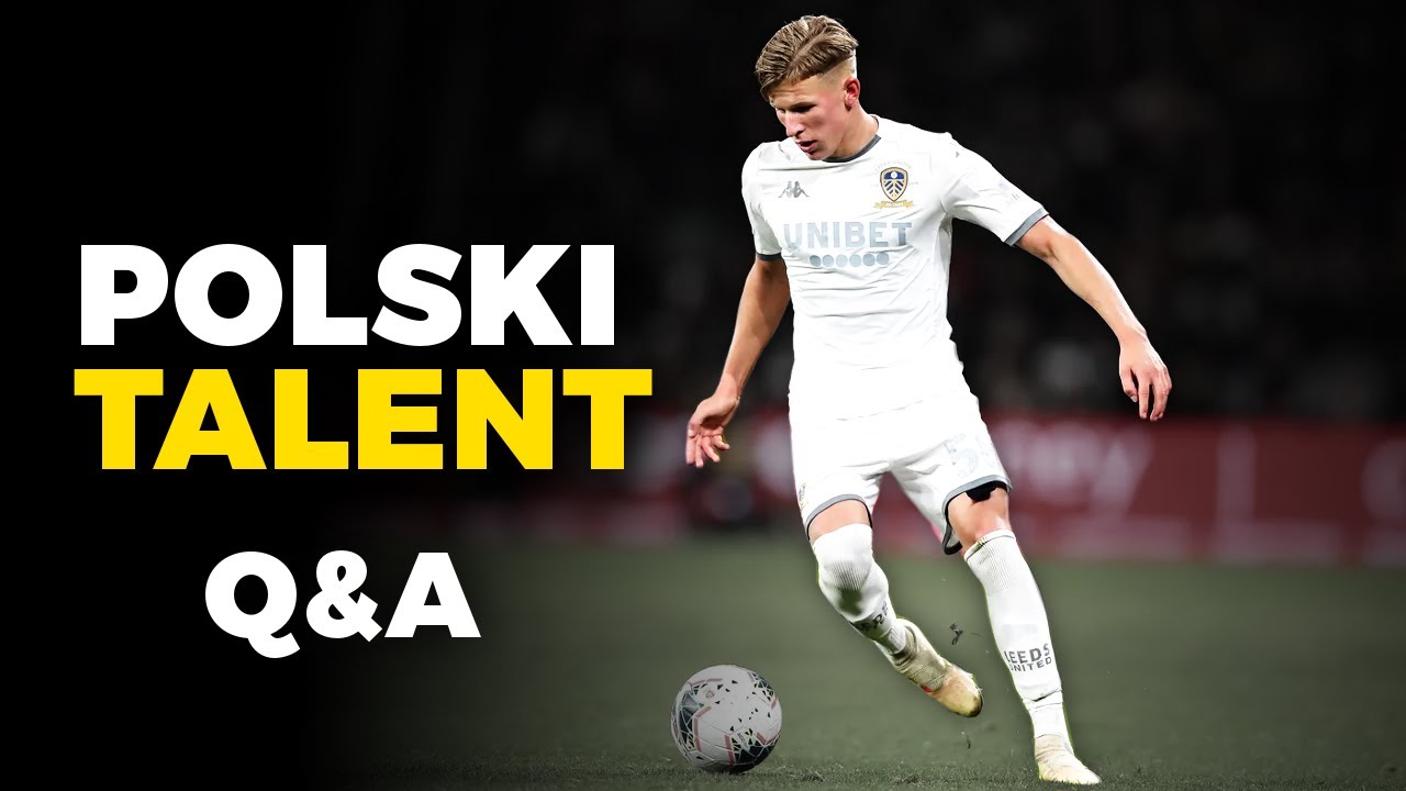 POLSKI TALENT Z LEEDS ODPOWIADA NA WASZE PYTANIA: 