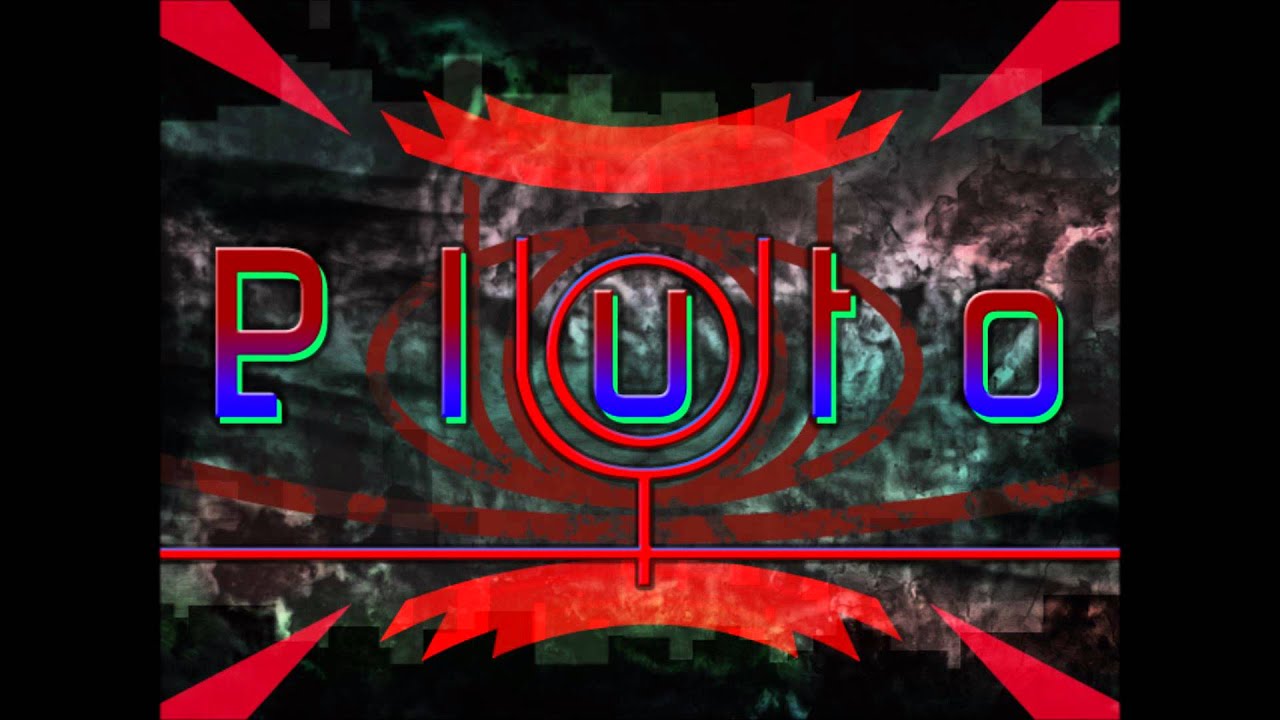 Pluto (Pluto -Tenderness) / Black∞Hole (Remixed by RIN)