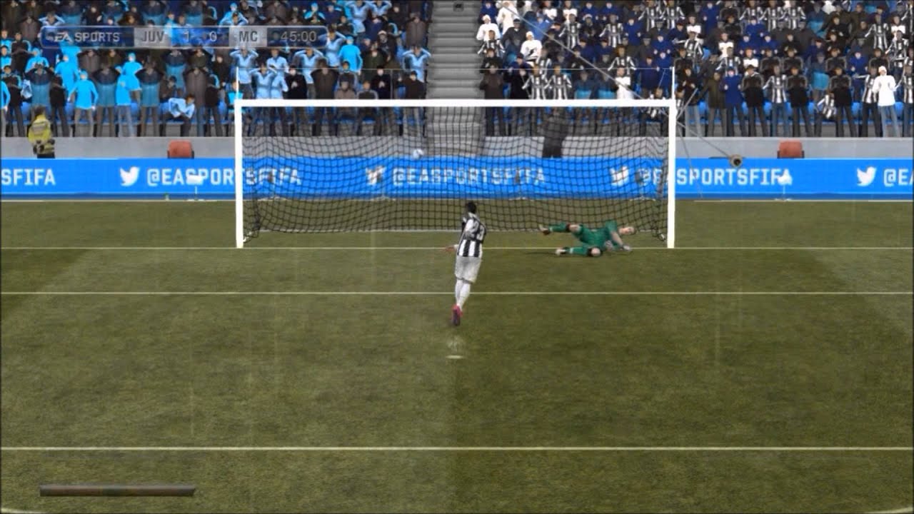 FIFA 13: How To Score Every Penalty