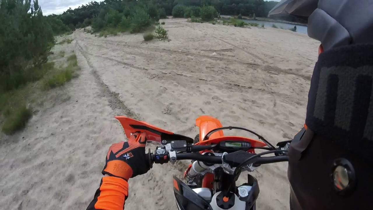 Random Enduro Session | KTM xc-w 125 2017