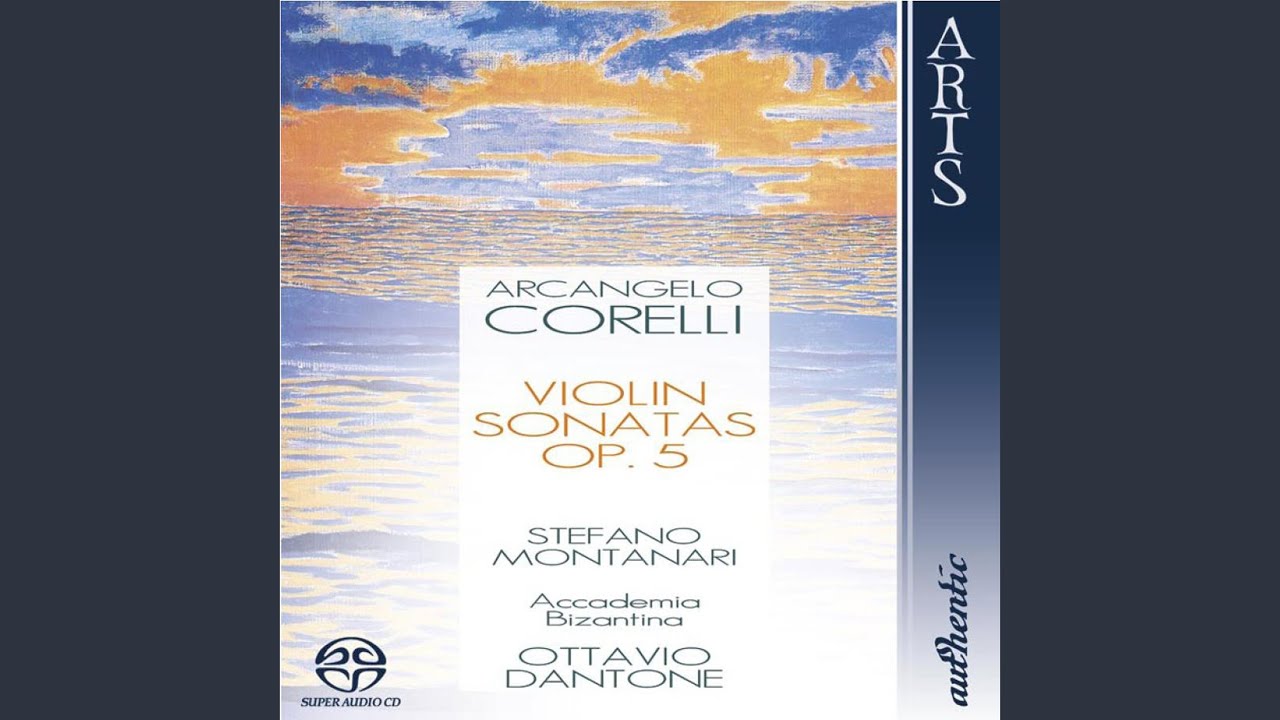 Sonata Da Camera No. 8 in E minor, Op. 5: I. Preludio (Largo)