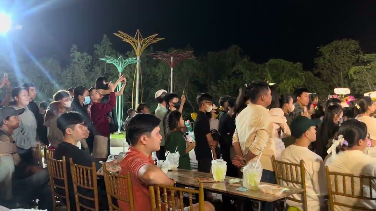 Ca Sĩ Hana Cẩm Tiên đến với Bến Tre 