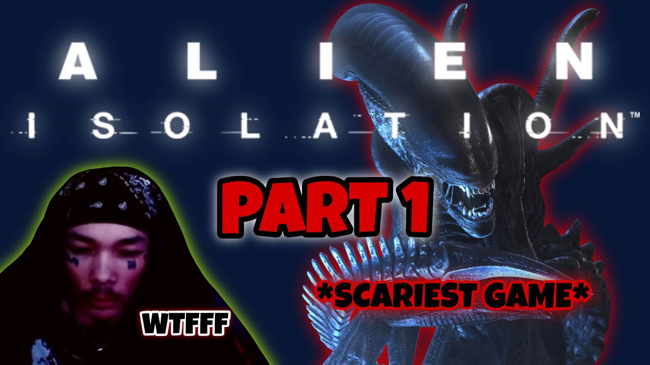 Alien Isolation Part 1