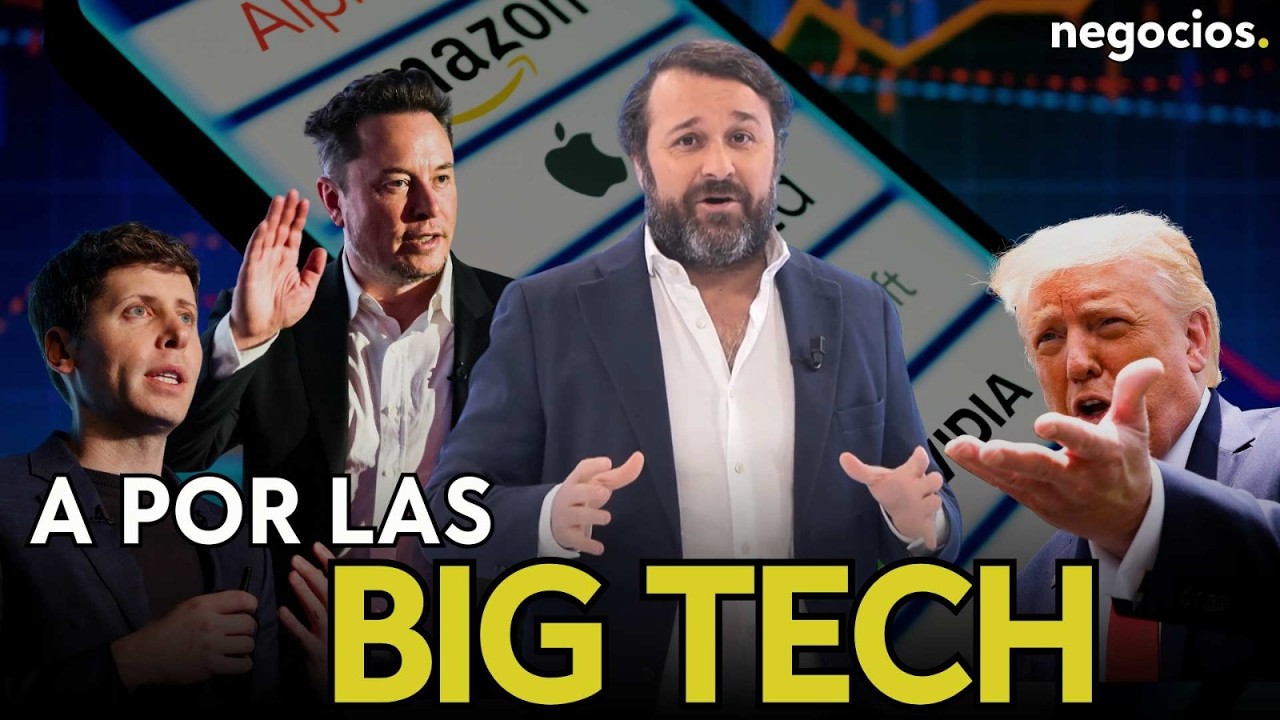 Guerra a las Big Tech: esta es la exigencia de Trump que puede poner en jaque a las tecnológicas