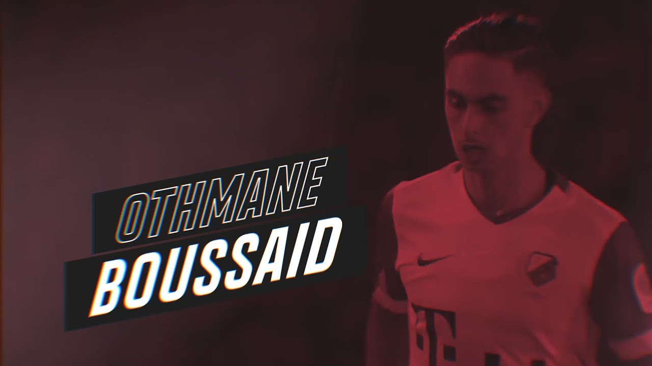 Othmane Boussaid - Best Skills