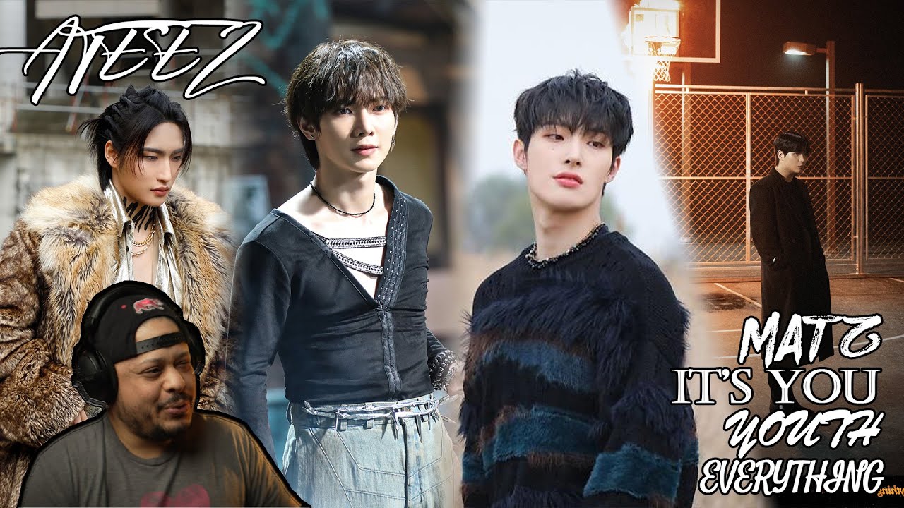 ATEEZ 'MATZ', 'IT's You', 'Youth', & 'Everything' MV Reactions!