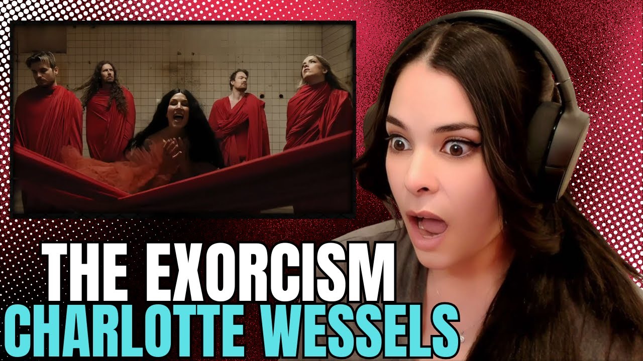 😱 First Time Hearing Charlotte Wessels' 'The Exorcism' – Mind Blown!
