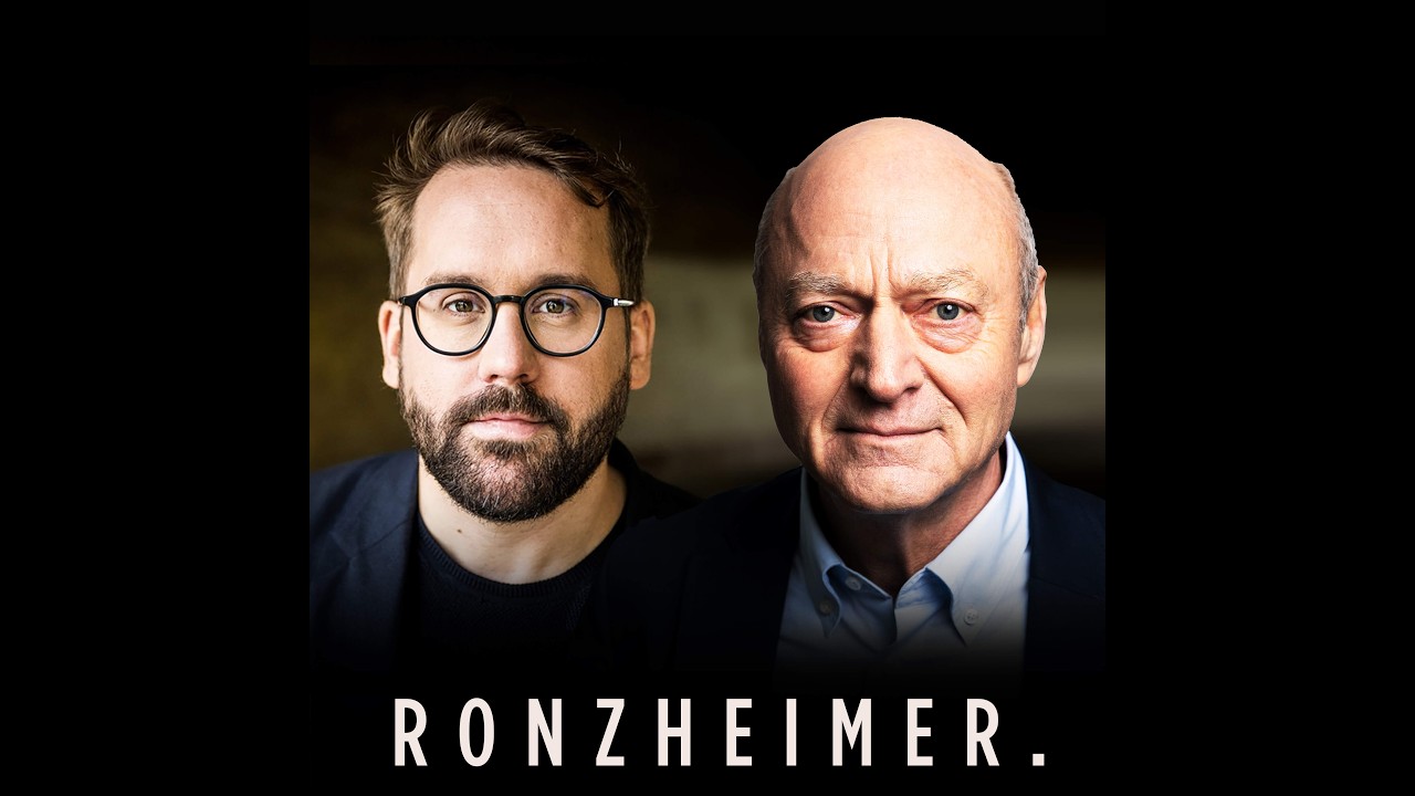 Ex-BND-Chef packt aus: Putin, Epstein, Iran-Krieg. Mit Gerhard Schindler