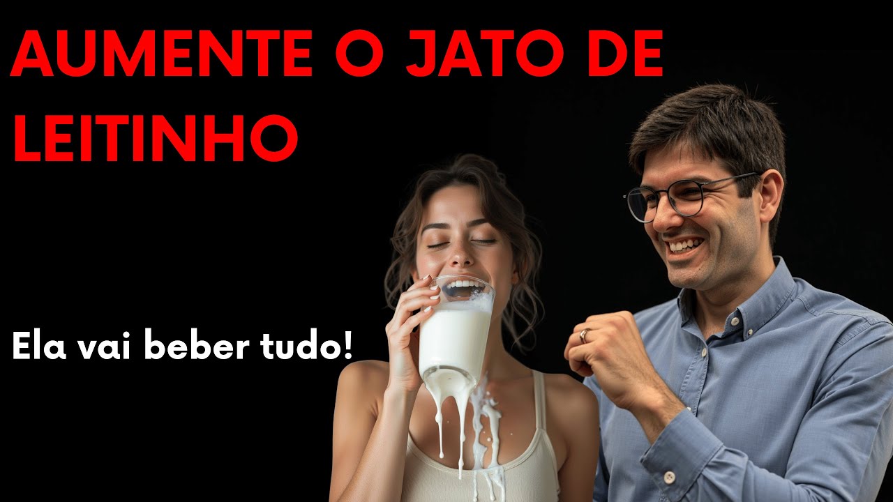 SEU JATO ESPERMA DIMINUIU? VEJA COMO AUMENTAR! | O MÉDICO DOS HOMENS
