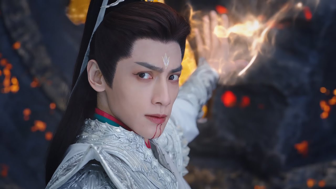 [JINFanmade] 以我之躯 - 黄霄云 《吟唱版》Take My Flesh and Blood - Huang Xiao Yun《Chanting Version》长月烬明 FMV Ver2