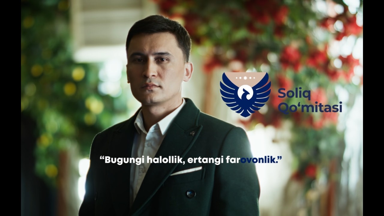 Soliq intizomiga rioya etish bu nafaqat qonuniy majburiyat, balki yurt taqdiriga daxldorlik.